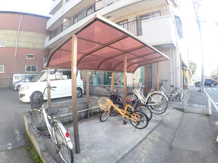 サクシードマンションのその他画像