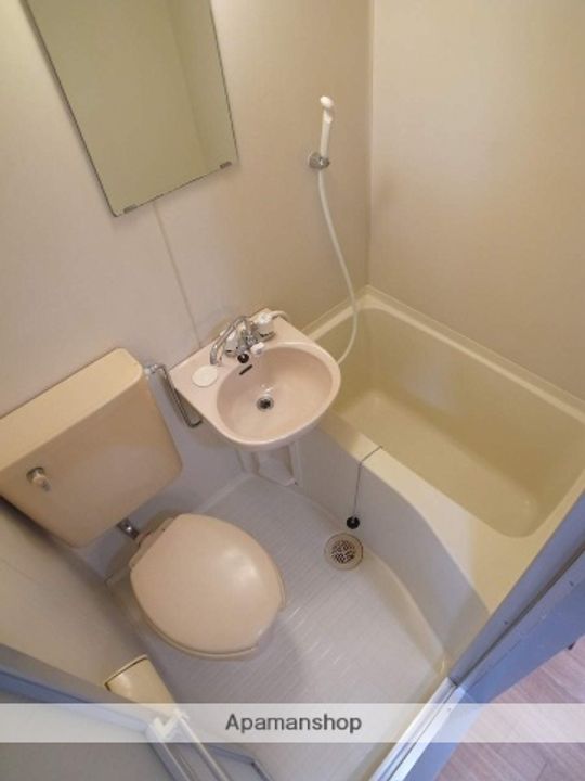 アメニティ大東の風呂