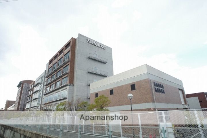 アメニティ大東の周辺