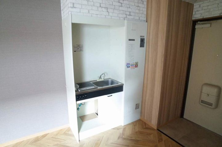 グランホーム四条畷のキッチン