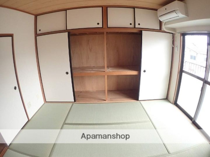 メイフェアNの内装