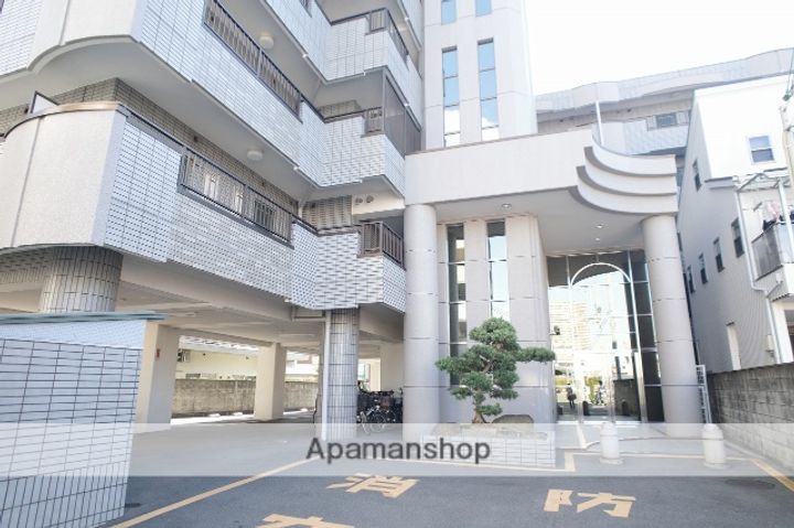 メイフェアNの外観