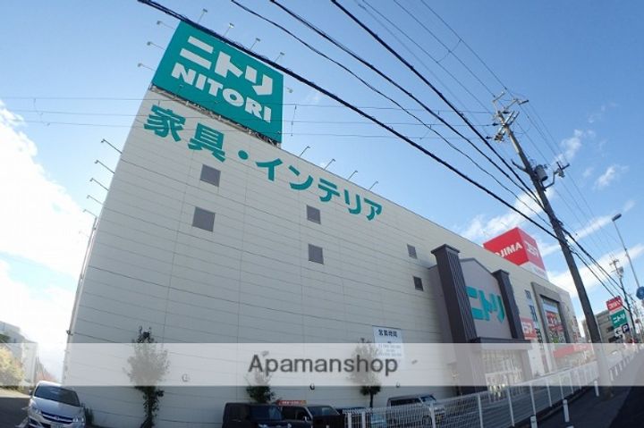 F・グレース住道の周辺