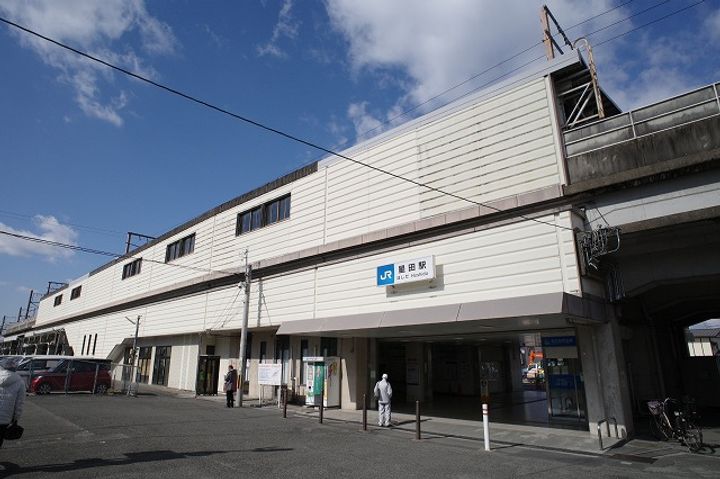 松本ハイツの周辺