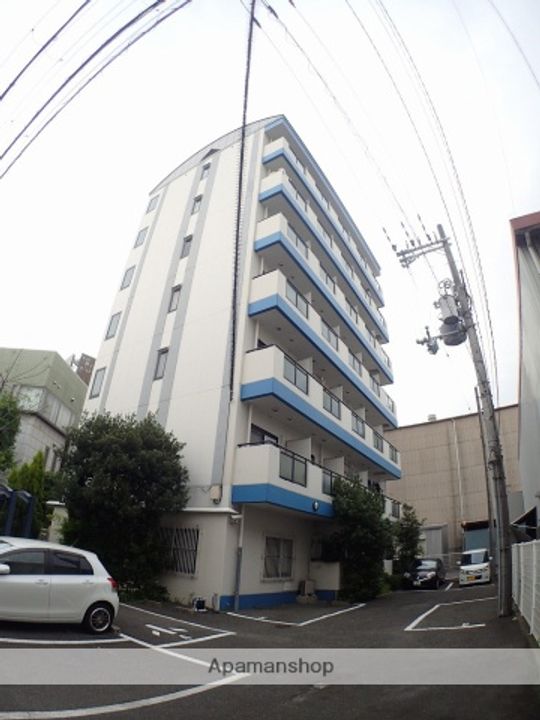 パラシオン境町の外観