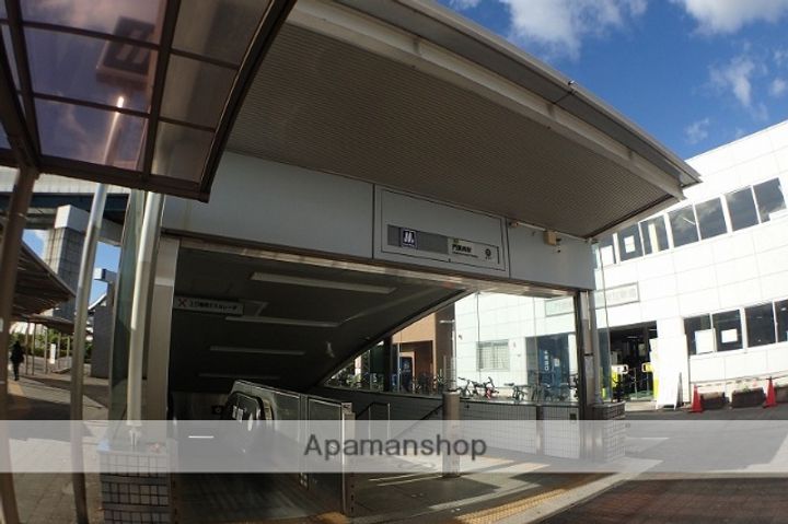 パラシオン境町の周辺