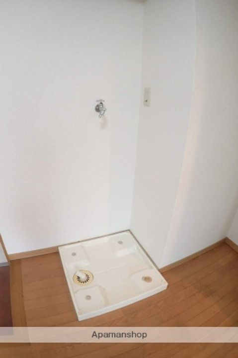 アイボリーマンションの内装