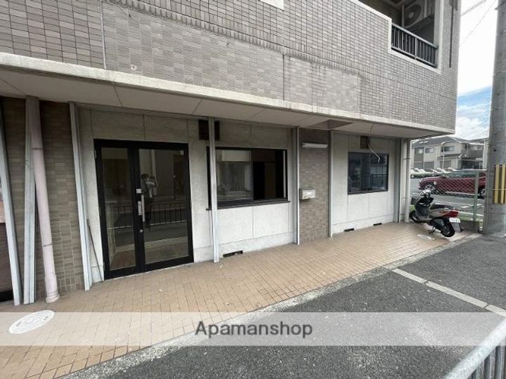 アイボリーマンションの外観