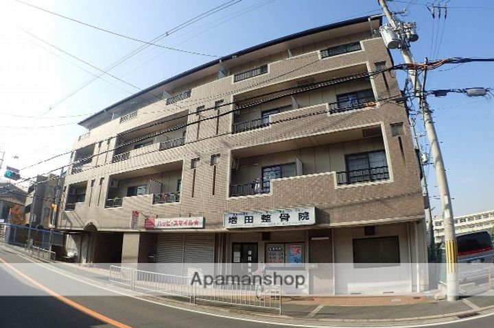 アイボリーマンションの外観