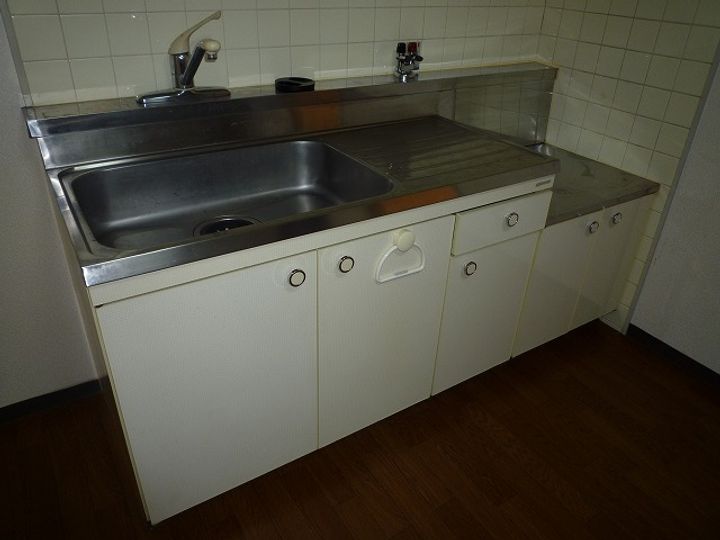 セブンハイツのキッチン