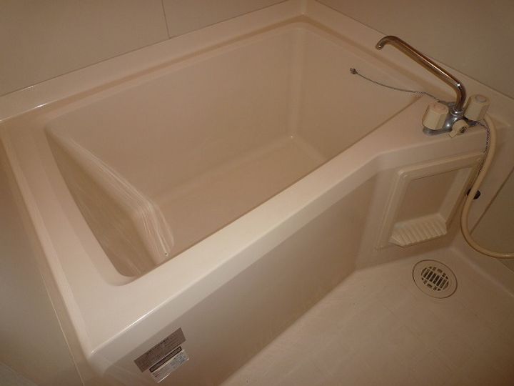 セブンハイツの風呂