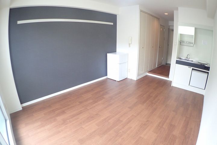 ポートサイド310の居間