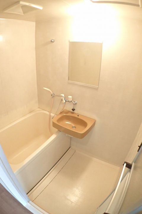 ポートサイド310の風呂