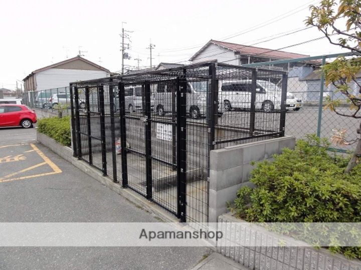 四條畷サカモトマンションの外観