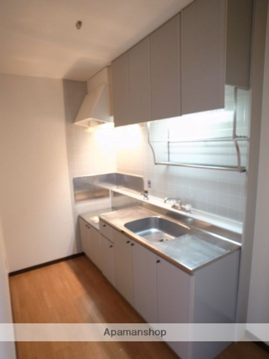 フロンティア深野のキッチン