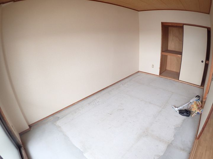 エスポワールの内装