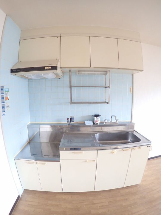 エスポワールのキッチン