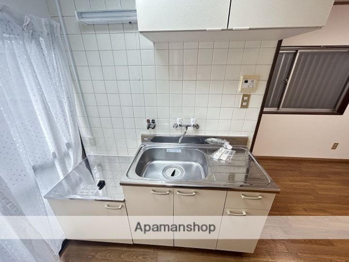 スズランハイツのキッチン