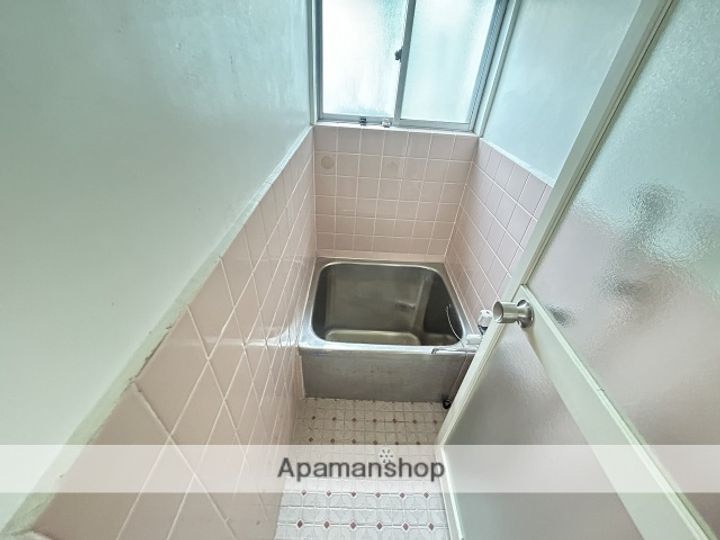 スズランハイツの風呂