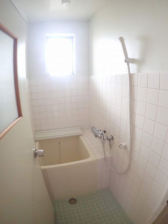 桜井マンションの内装