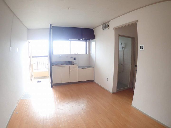 桜井マンションのキッチン