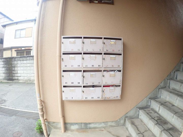 桜井マンションの外観