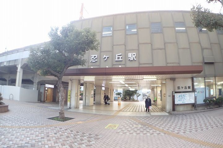 桜井マンションの周辺