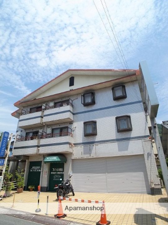 イクロスアメニティ野崎の外観