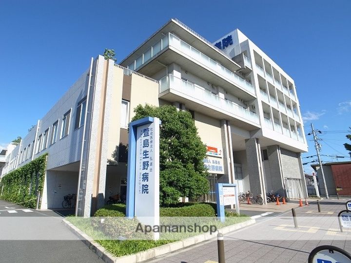 大阪府門真市北岸和田1丁目の賃貸マンションの周辺