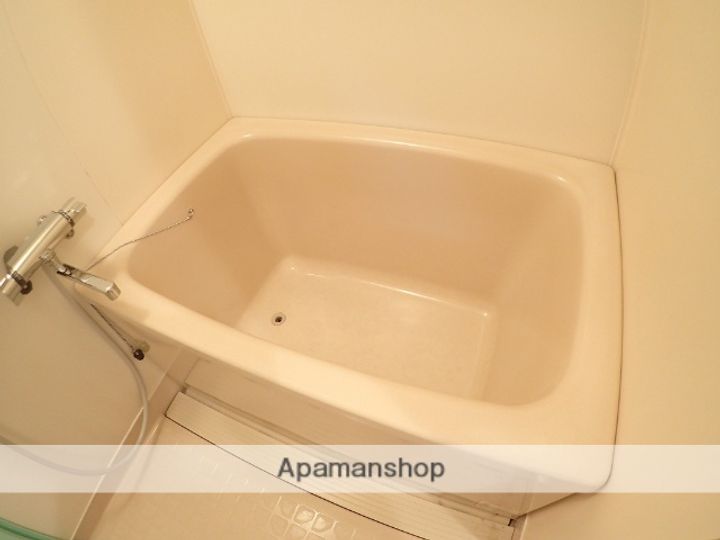 ハピネス48の風呂