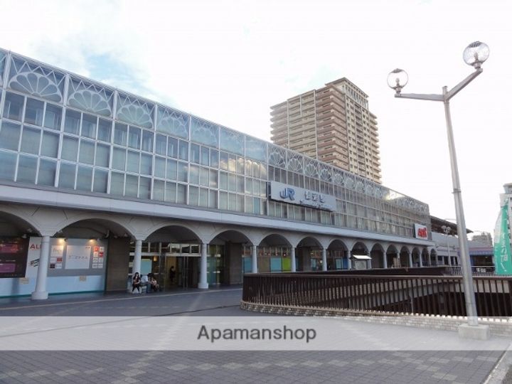 ハピネス48の周辺