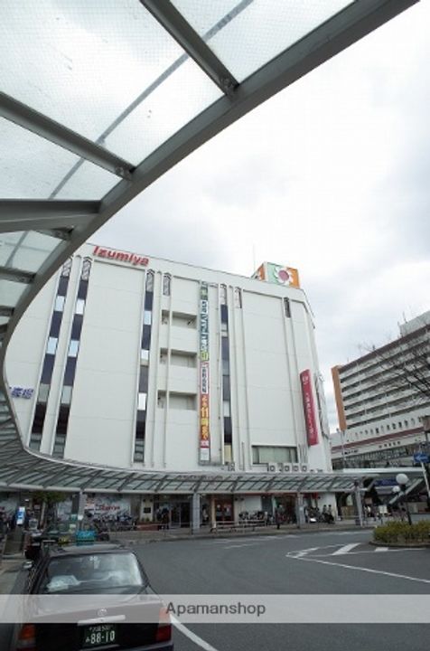 大阪府四條畷市岡山1丁目の賃貸マンションの周辺