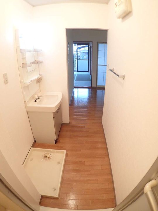 ハイツシャルマンの内装