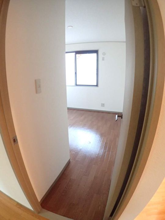 ハイツシャルマンの内装