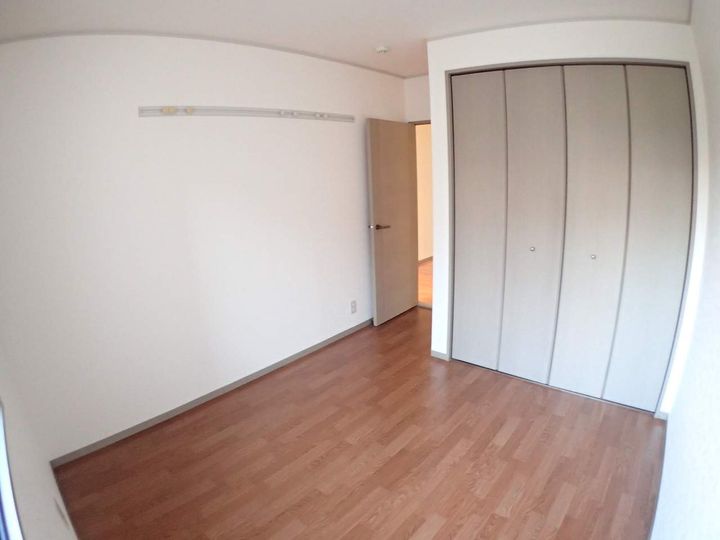 ハイツシャルマンの内装