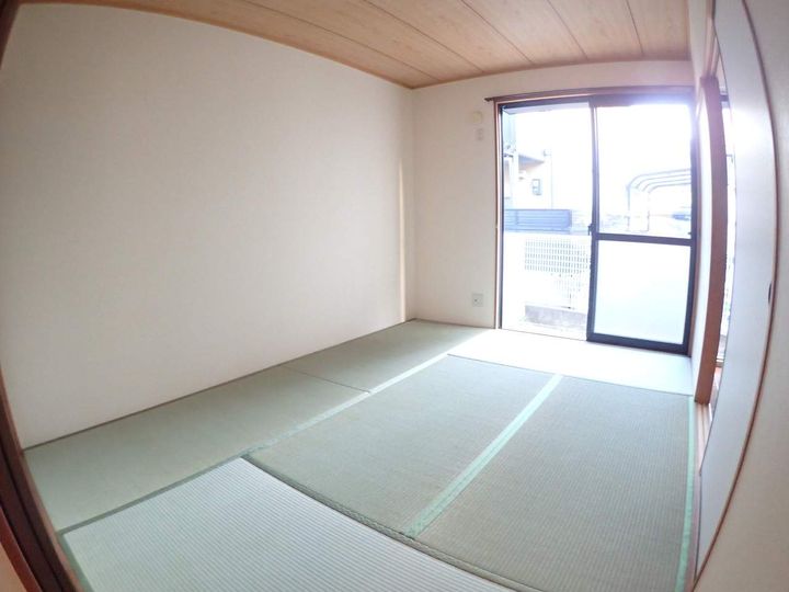 ハイツシャルマンの内装