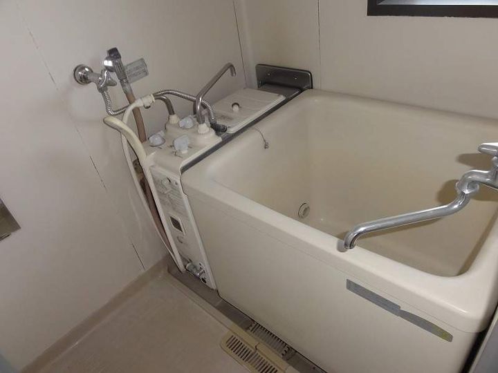 ハニータニガワの風呂