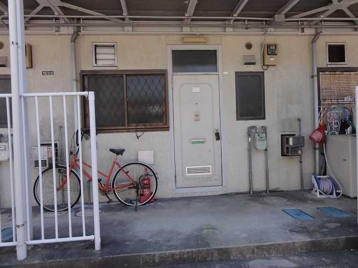 ハニータニガワの外観