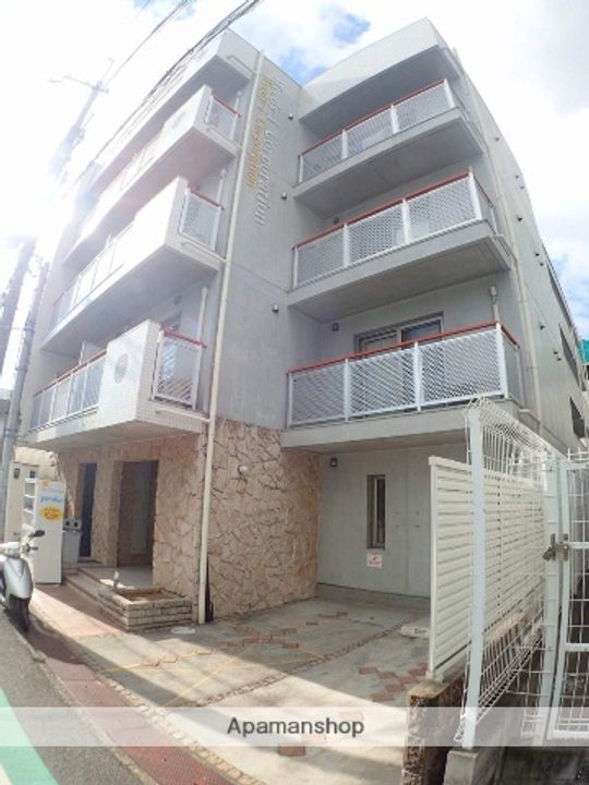 ドリームネオポリス西鴻池の外観