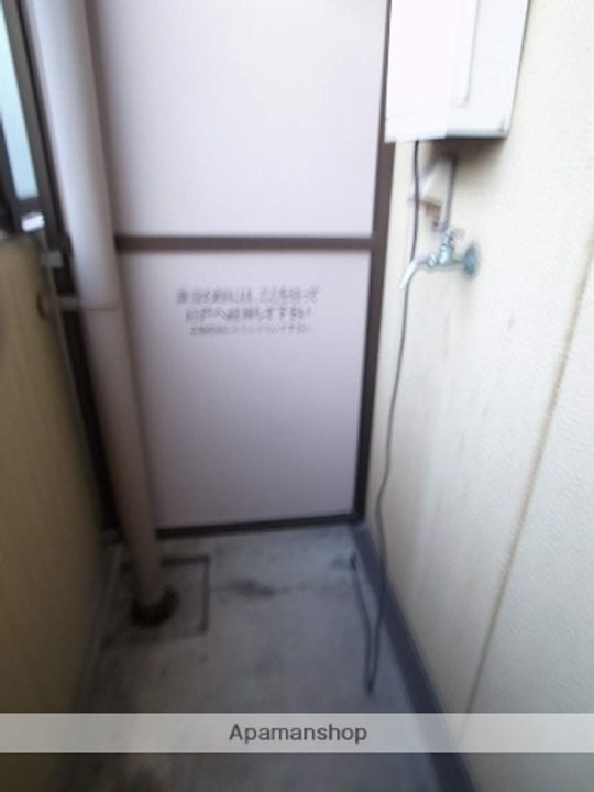 トモエハイツ5号館のその他画像