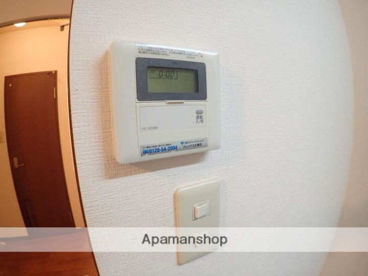 ヴォヌール・ミチの内装