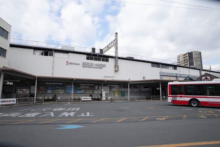 レオパレス夢2番館の周辺