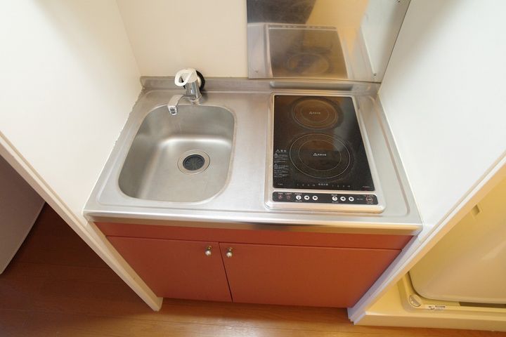 レオパレスセゾンのキッチン