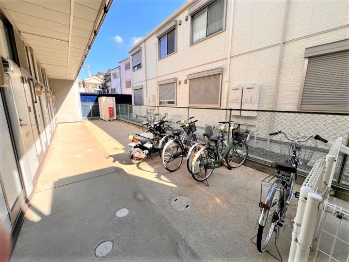 レオパレスヴィラのその他画像