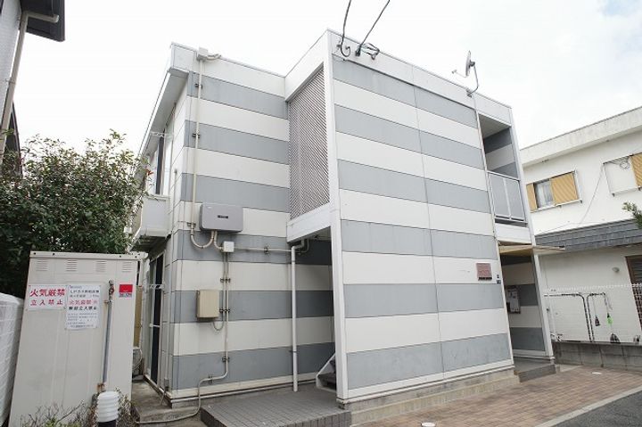 レオパレス望の外観