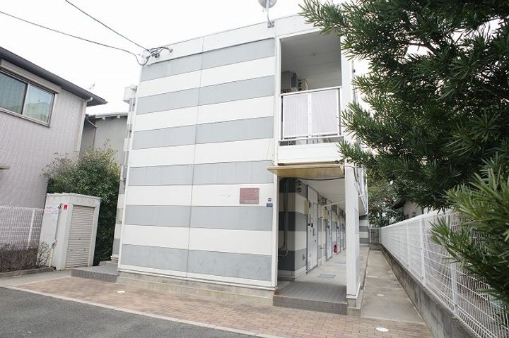 レオパレス望の外観