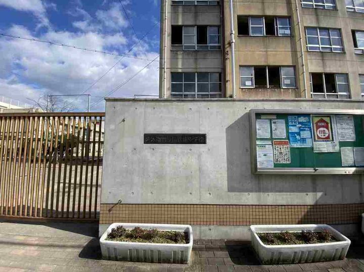 レオパレスCsグランパの周辺