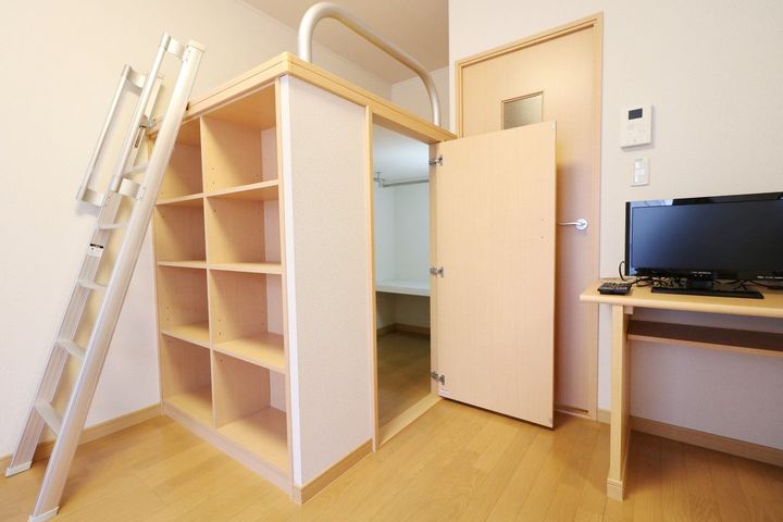 レオパレス銀河のその他画像