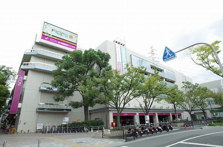 レオパレス銀河の周辺