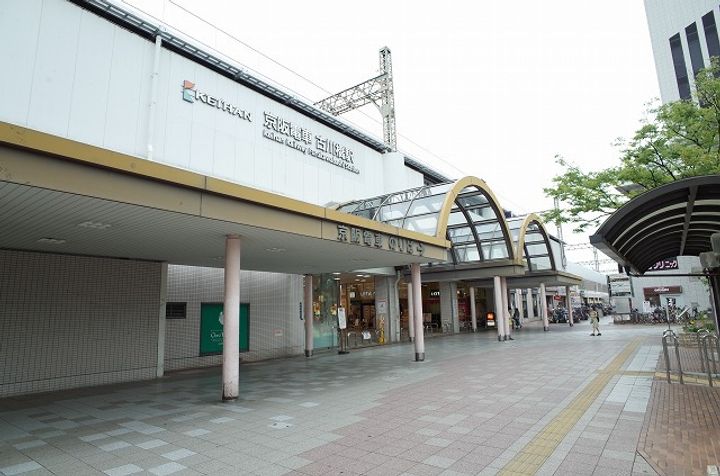 レオパレス銀河の周辺